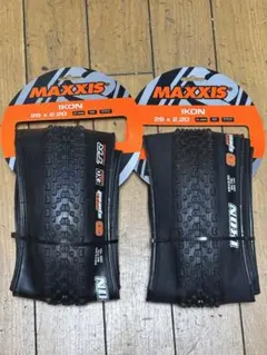 MAXXIS IKON 29x2.20 チューブレスレデ イ2本セット - メルカリ