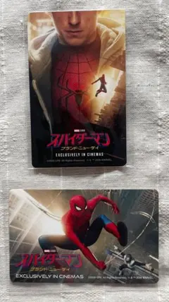 スパイダーマン ラウンドワンコラボ クリアチケット - メルカリ