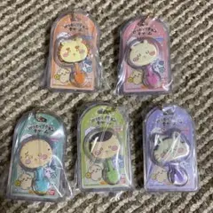 ちいかわ ミニチュアチョコチャーム 5個セット