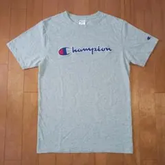 Champion Tシャツ グレー