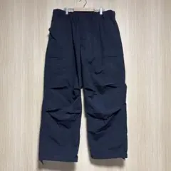 Lee カーゴパンツ フリーサイズ ブラックのサムネイル