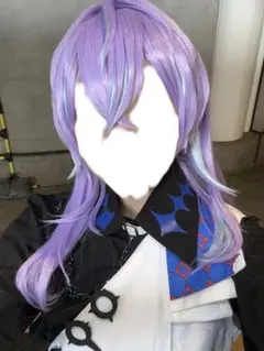 にじさんじ 星導ショウ ウィッグ コスプレ - メルカリ