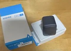 Anker Nano II 65W (PD 充電器 USB-C)