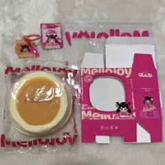 メロジョイ Mellojoy 贅沢 スフレ 大 中 新 旧 スフレセット - メルカリ
