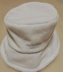 marie claire Forum ホワイトバケットハット