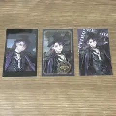 にじさんじ　Elegant Mode Type ランダムチェキ風カード 渡会雲雀