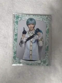 ミュージカル刀剣乱舞　刀ミュ　シブツタ　入場特典　ブロマイド　一期一振