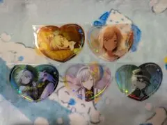 プロセカ ハート型 クリアカード 志保