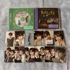 BOYNEXTDOOR BOYLIFE ウナク　ラキドロ