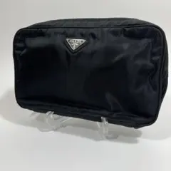 2025年最新】プラダ ナイロンポーチの人気アイテム - メルカリ