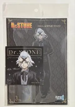 Dr.STONE　SHIBUYA109　スタンリー　ゼノ　特典　ブロマイド　渋谷 ドクターストーン 渋谷109 ノベルティブロマイド ゼノ スタンリー