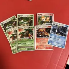 キズあり】ポケモンカード DP DPt BW キラ レア 20枚セット - メルカリ