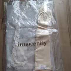 innocently ウェディンググローブレースヴェールのサムネイル