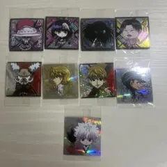 ハンターハンター　ウエハースシール　まとめ売り