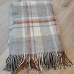 チェックマフラー　grove