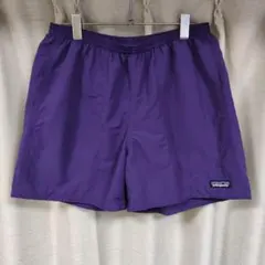 パタゴニア バギーズショーツ 5インチ M PUR パープル 57021