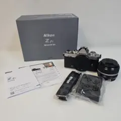 Nikon Zf 40mm f2 SE グリップ・サムレスト等おまけ多数 - メルカリ