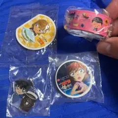 コナン　くら寿司ビッくらポン景品