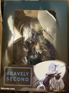ブレイブリーセカンド 魔王バスター　マグノリアアーチ 1/8 完成品フィギュア