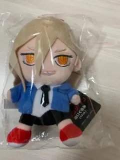 チェンソーマン　パワーちゃん　ぬいぐるみ　原宿ポップアップショップ限定　集英社