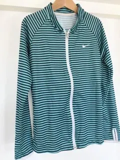 Nike ストライプ ラッシュガード 長袖size140（S）