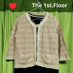 The 1st.Floor ナノユニバース 七分袖カーディガンのサムネイル