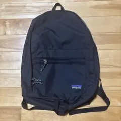 廃盤 patagonia バックパック ポケットワイヤー ブルー - メルカリ
