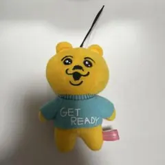 おぱんちゅうさぎ ちゃくいぐま マスコット