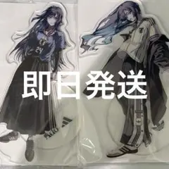 Ado × adidas アクリルスタンド 日本代表コラボ 2点セット - メルカリ