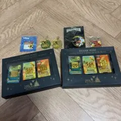 ディズニーチャームセット