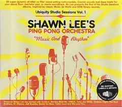 Shawn Lee's Ping Pong Orchestra Ubiquity - メルカリ