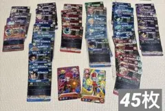 【現状品】ドラゴンボールカード 大量まとめ売り
