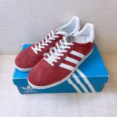 アディダス adidas スニーカー B41645 GAZELLE 28.5 靴