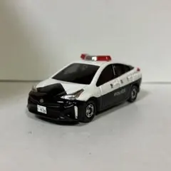 トミカ改造　プリウス　パトカーのサムネイル