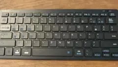 ELECOM Bluetoothキーボード TK-FBP102 本体のサムネイル