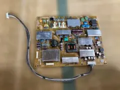 SHARP AQUOS LC-60US40 電源基板 APDP-216A2 基盤 - メルカリ