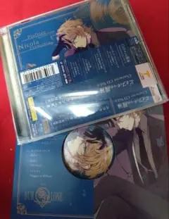 ピオフィオーレの晩鐘 Character CD Vol.4 ニコラ 木村良平