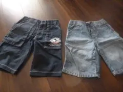 価格見直し最終値下げ　ハーフパンツ２枚　オールドネイビー LifeGuard