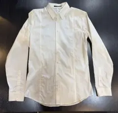【GUCCI】ホワイト シャツ XL(42,16.5)のサムネイル