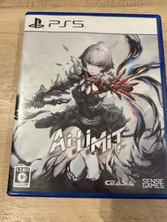 PS5 AI LIMIT 無限機兵 豪華版