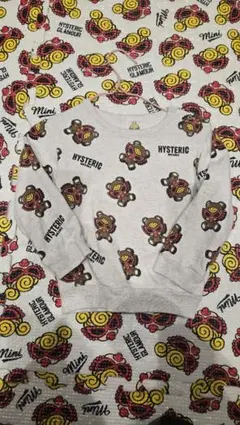 ヒスミニ　ブラウントレーナー90