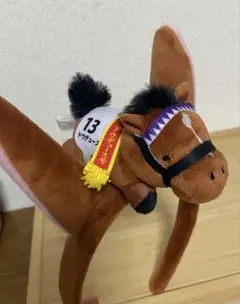 サラブレッドコレクション 馬耳 カチューシャ