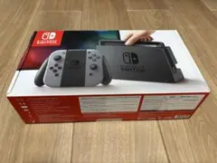 Nintendo Switch 本体 グレー 128GB SDカード付 - メルカリ