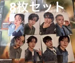 straykids hollow 通常盤　コンプリート　セット　8枚　トレカ