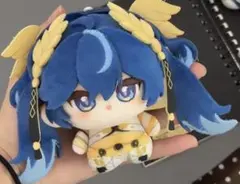 鳴潮 もちどる ユーノ ぬいぐるみ ローソン 未開封 - メルカリ