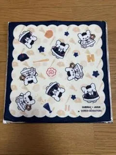 タイトーくじ 侍ジャパン サンリオ E賞 はなまるおばけ