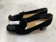 新品未使用　マッキントッシュ　パンプスのサムネイル