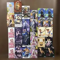 最新プライズフィギュア　27点セット　まとめ売り
