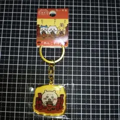 ちいかわ ご当地限定 岩手 「わんこそば」ダイカットキーホルダーのサムネイル