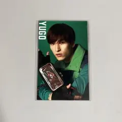 JO1 金城碧海 逃走中トレカ